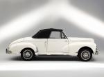 Peugeot 203 Cabrio 1951 года